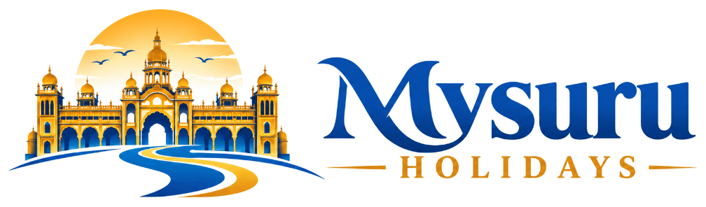 Mysuru Holidays Official Logo